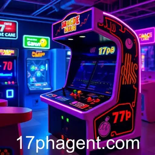 Arcade Classics: Reviving Timeless Fun with a Modern Twist