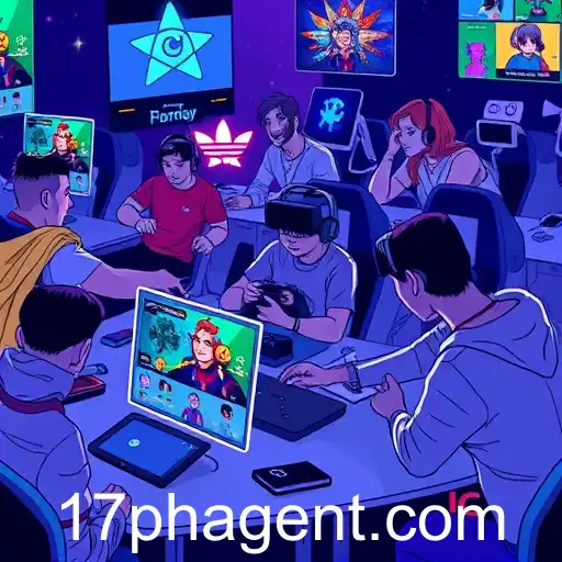 The Digital Evolution of Gaming in 2025