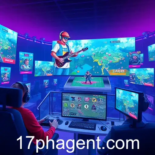 Gaming Trends and Technologies