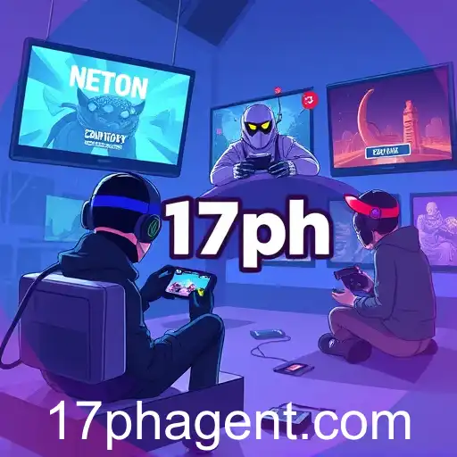 The Rise of 17ph in the Gaming World