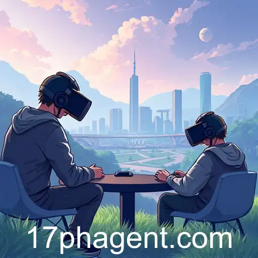 Evolution of Online Gaming Amidst Changing Landscapes