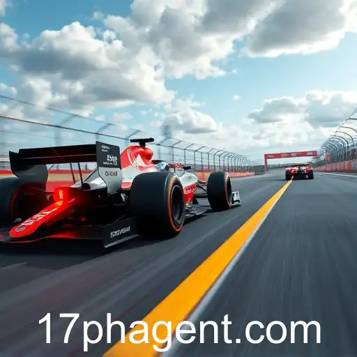 Unleashing Adrenaline: The Thrills of 17ph in Racing Games