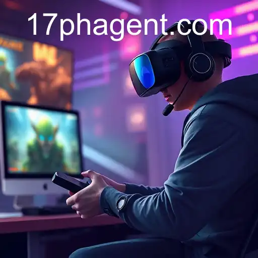 The Rise of Online Gaming: Exploring the Impact of 17ph